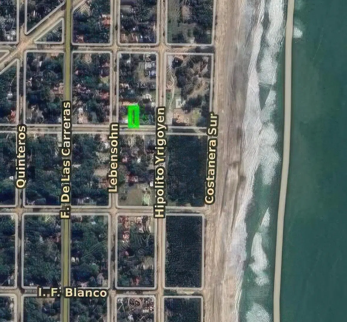 Terreno en venta - 500mts2 - Nueva Atlantis 2