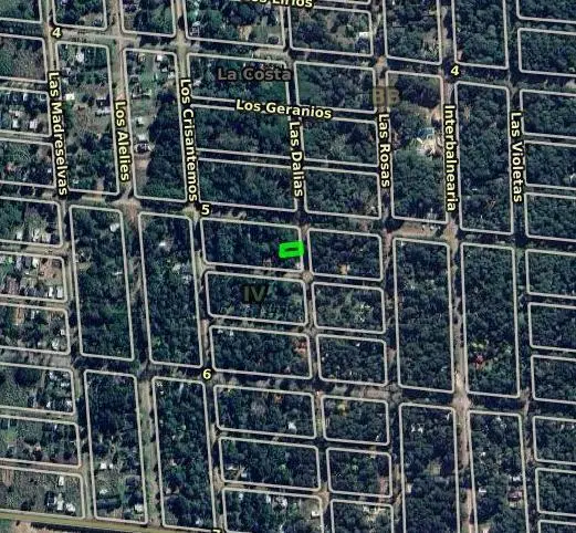 Terreno en venta - 495mts2 - Costa Del Este 4