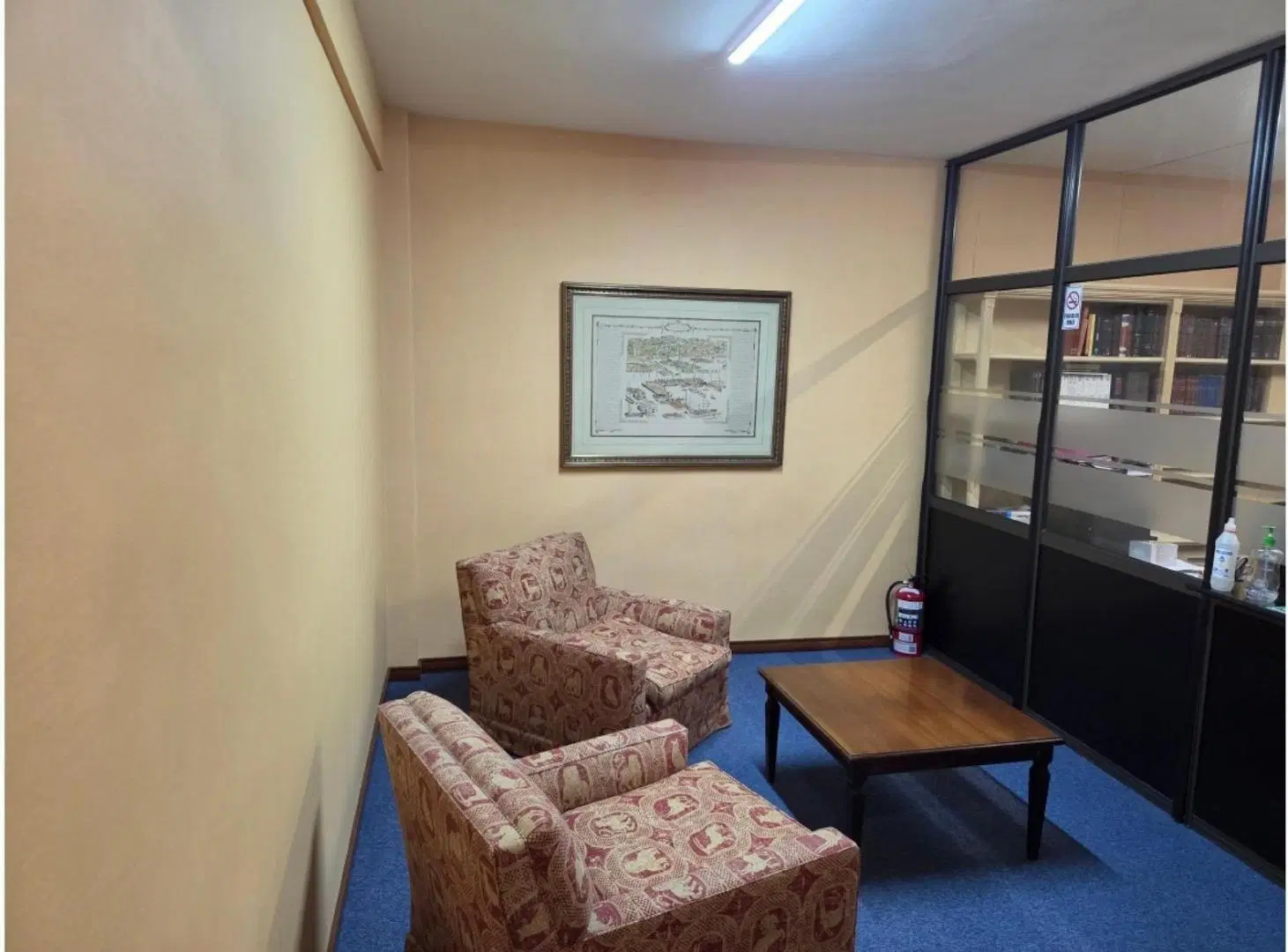Oficina en venta - 2 Baños - Palermo 3