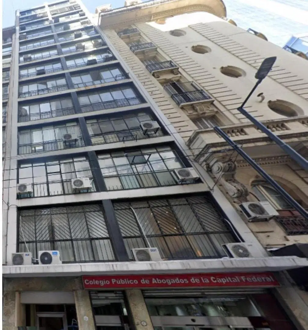 Oficina en venta - 2 Baños - Palermo 2