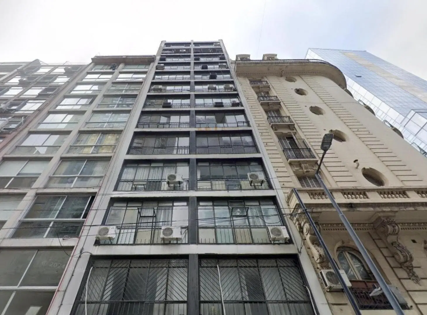 Oficina en venta - 2 Baños - Palermo 4