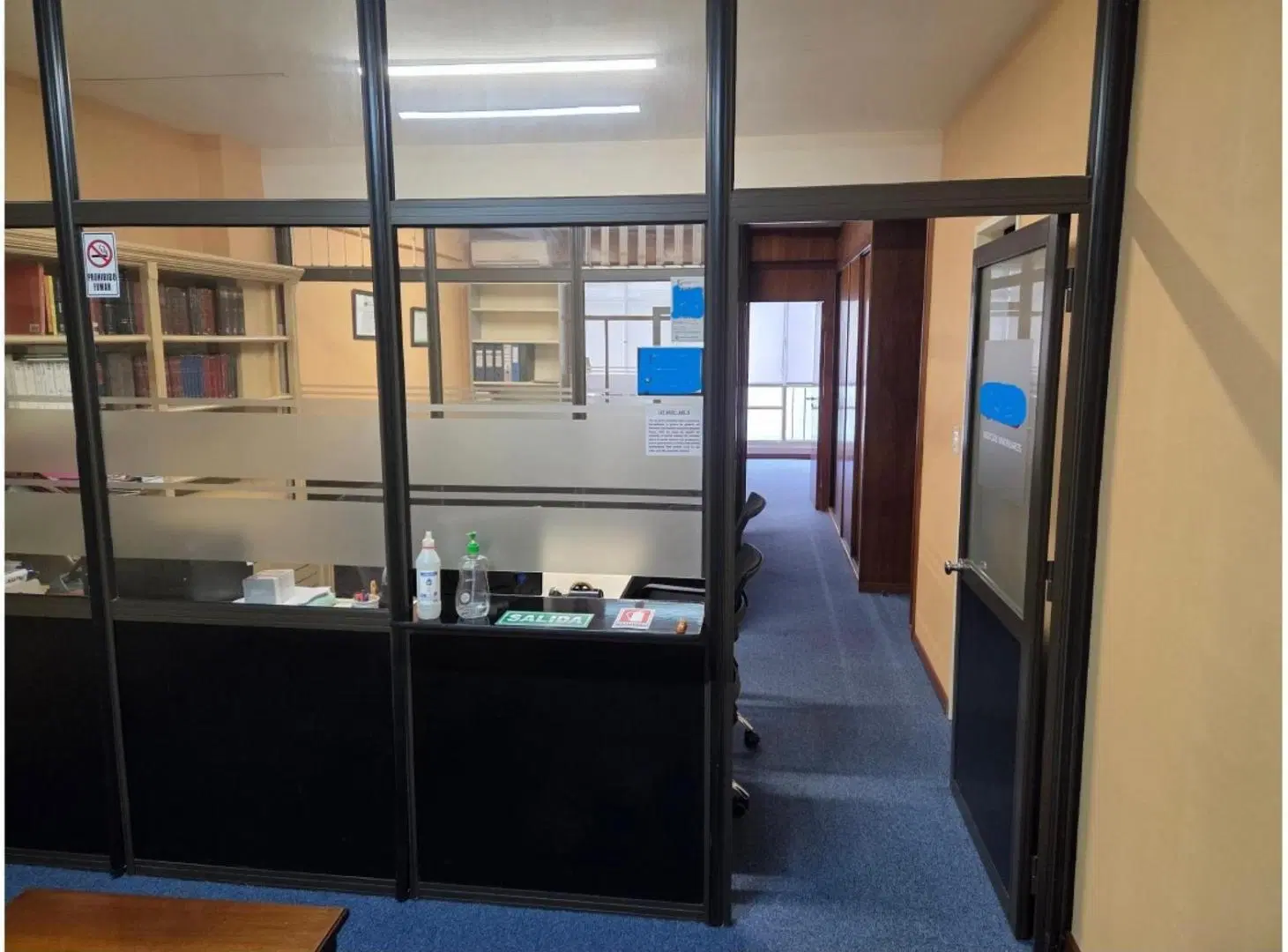 Oficina en venta - 2 Baños - Palermo 5