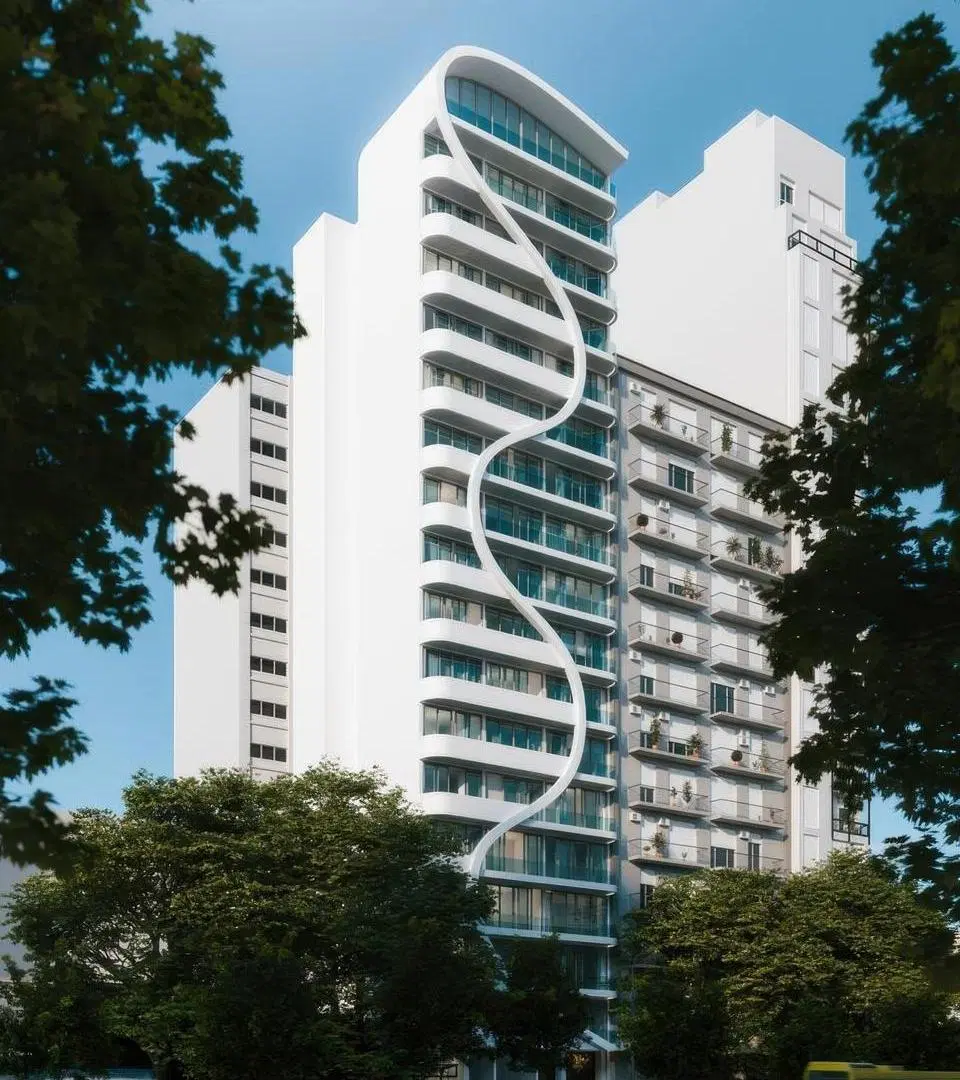 Departamento en venta - 1 dormitorio- Balcón - 45mts2 - Microcentro, La Plata-pozo-emprendimiento 3