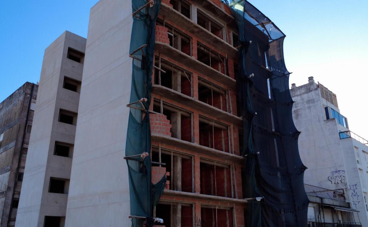 Departamento en venta - 1 dormitorio- Balcón - 45mts2 - Microcentro, La Plata-pozo-emprendimiento