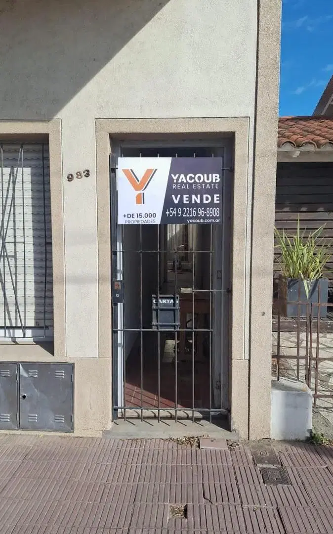 PH en venta - 2 Dormitorios 1 Baño - Necochea 3