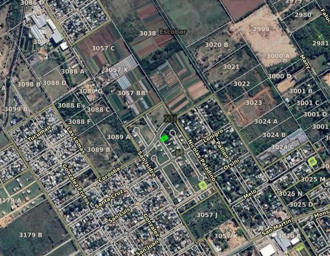 Terreno en venta - 300Mts2 - Escobar 8