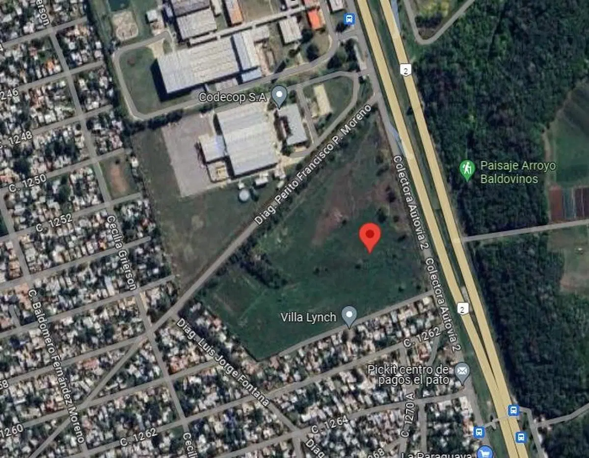Terreno en venta - 8 Hectáreas - Florencio Varela 3
