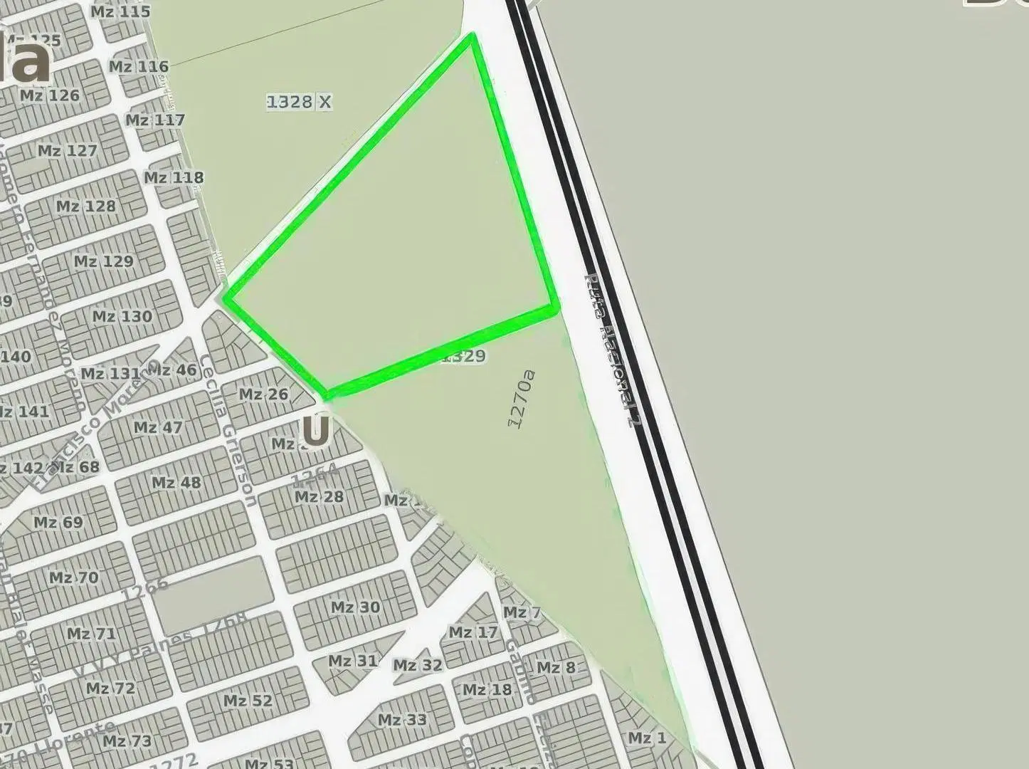Terreno en venta - 8 Hectáreas - Florencio Varela 5