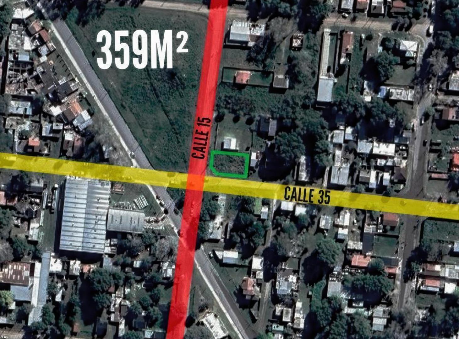 Foto de Terreno en venta - 359mts2 - Las Toninas, imagen 3