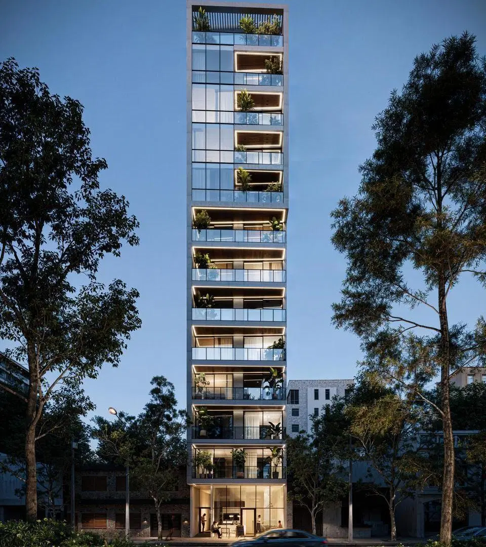 Departamento de pozo en venta - 1 Dormitorio 1 Baño - 45Mts2 - MEYDAN II - La Plata 3