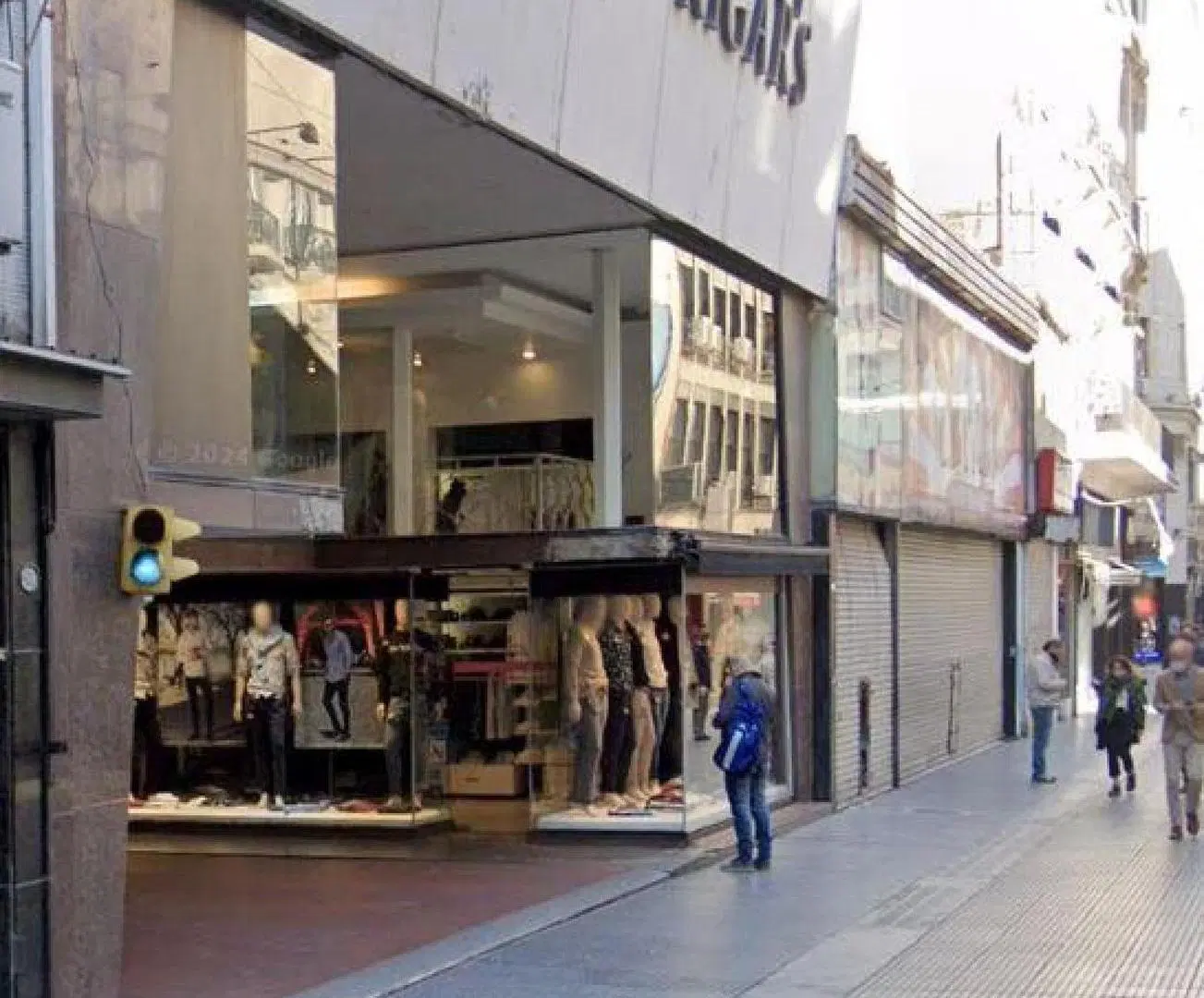 Cochera en venta - 12mts2 - San Nicolás 5
