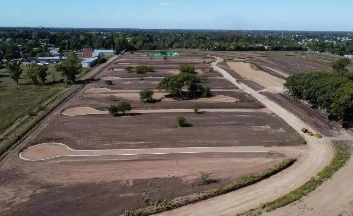 Terreno en venta - 414mts2 - Pilar 5
