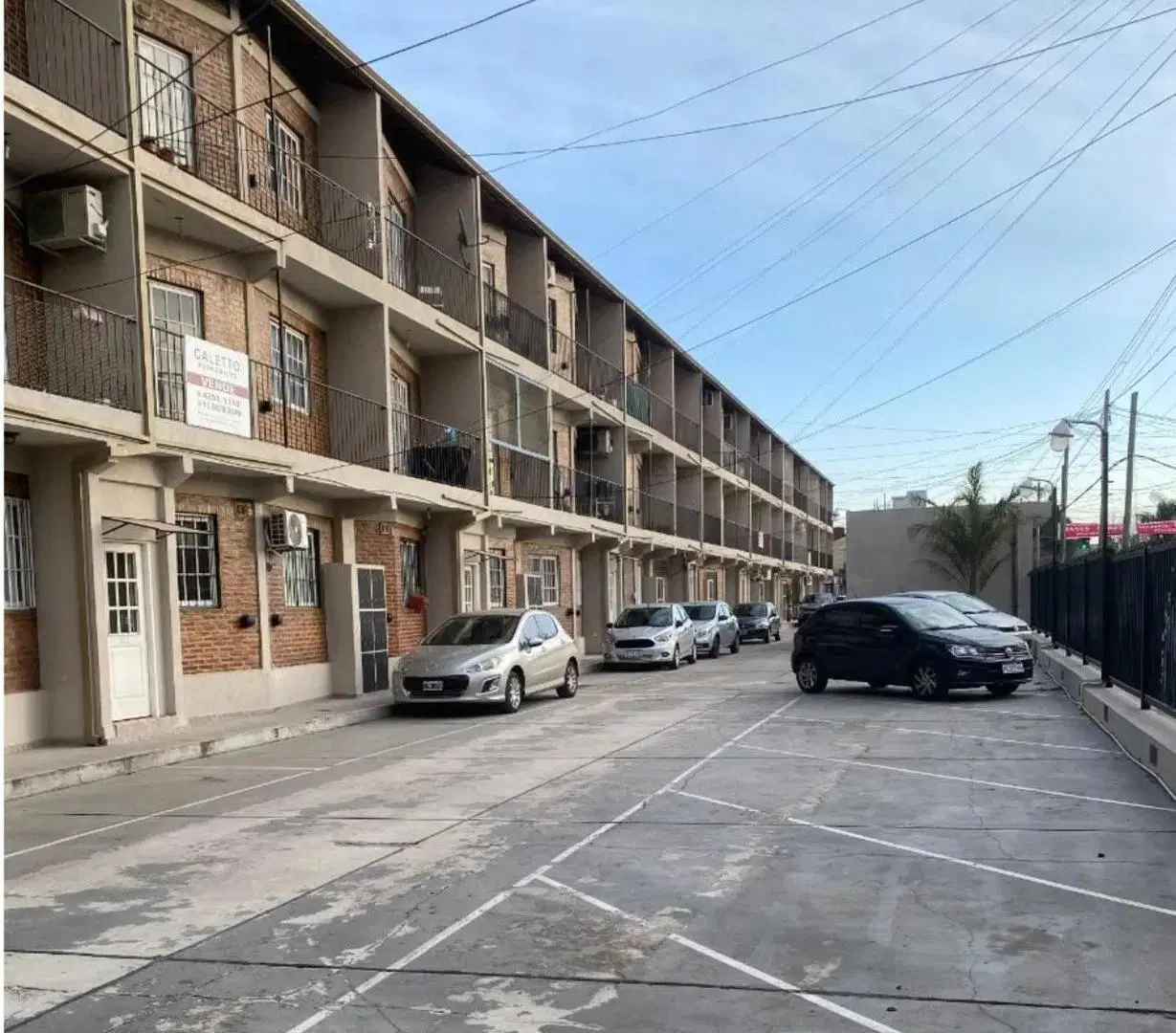 Departamento en venta - 1 Dormitorio 1 Baño - Quilmes 3