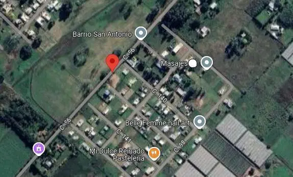 Terreno en venta - 462mts2 - Villa Elvira, La Plata 3