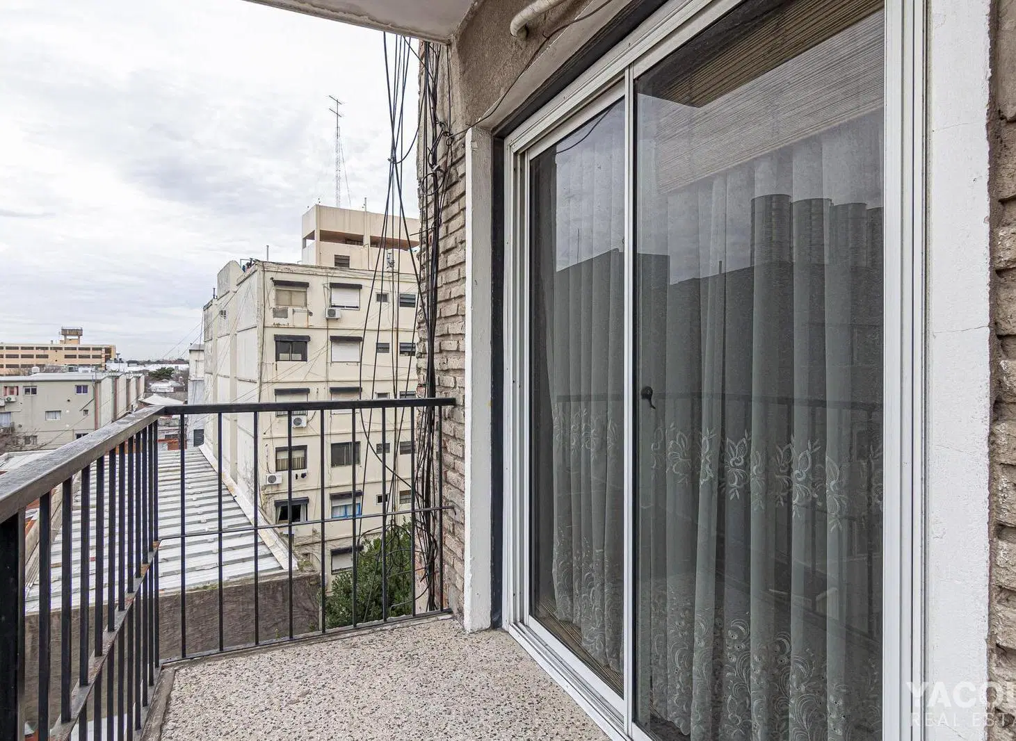 Departamento en venta - 2 Dormitorios 1 Baño - Parque Patricios 2