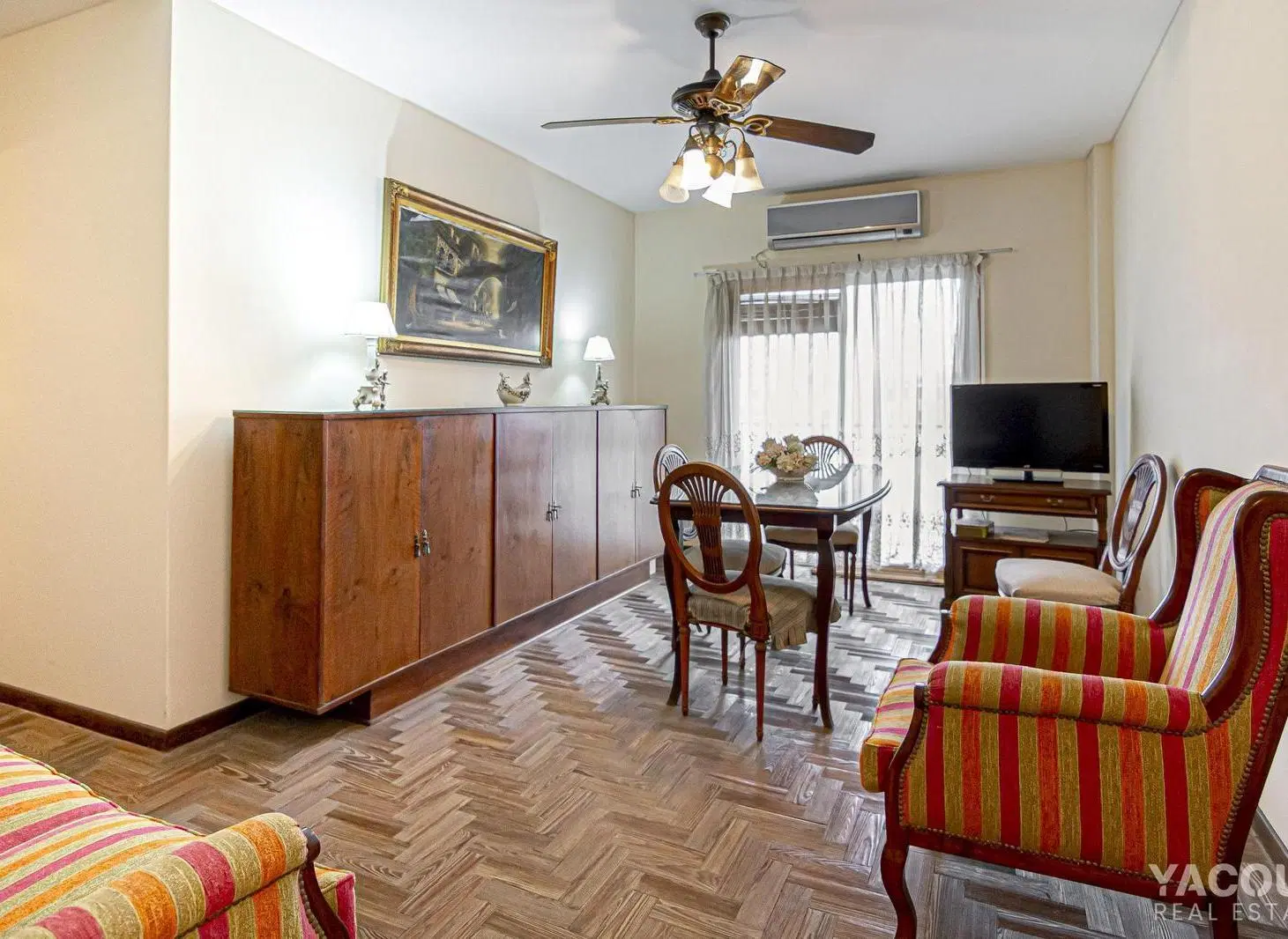 Departamento en venta - 2 Dormitorios 1 Baño - Parque Patricios 3
