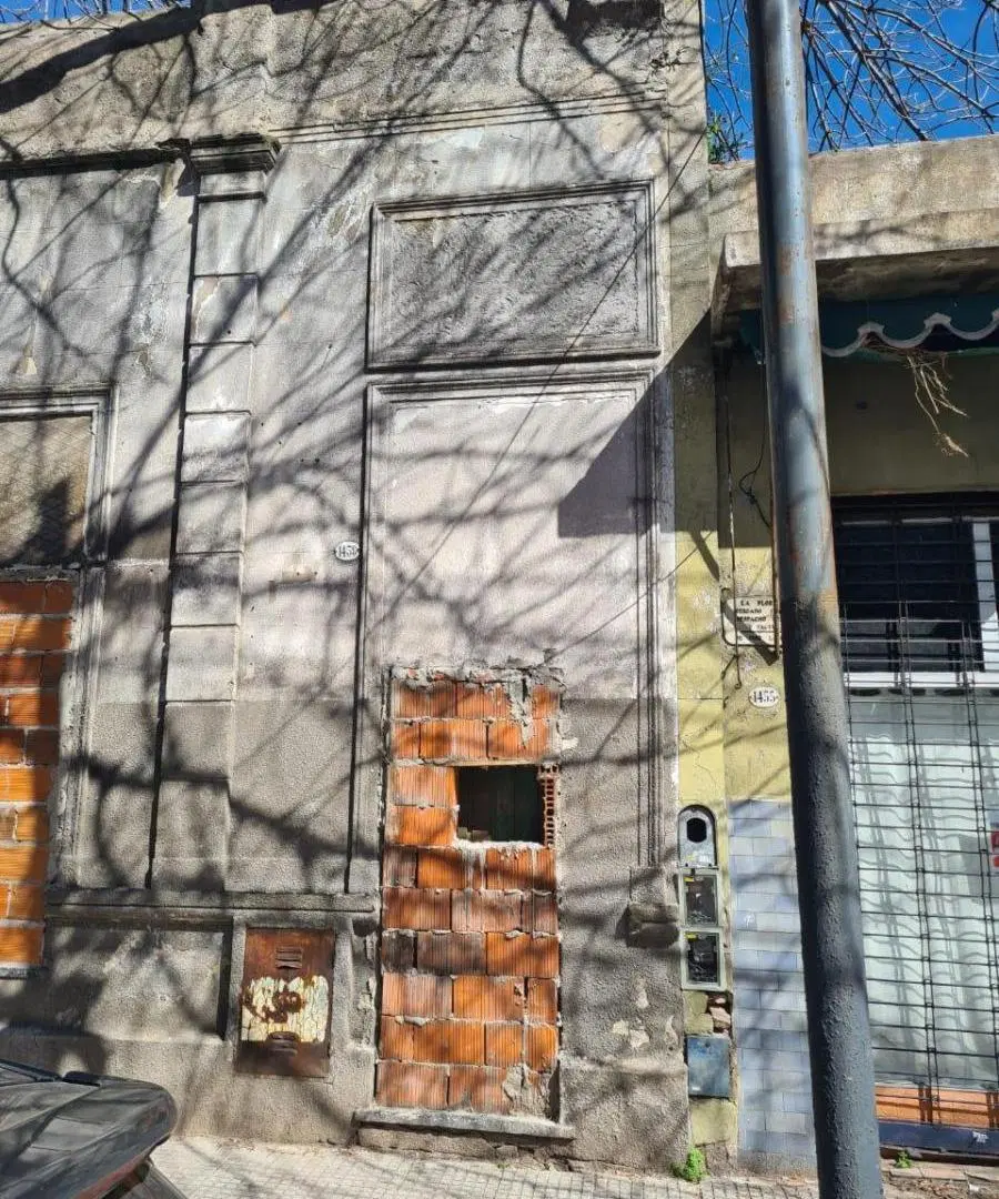 Terreno en venta - 162,8Mts - San Cristóbal 7