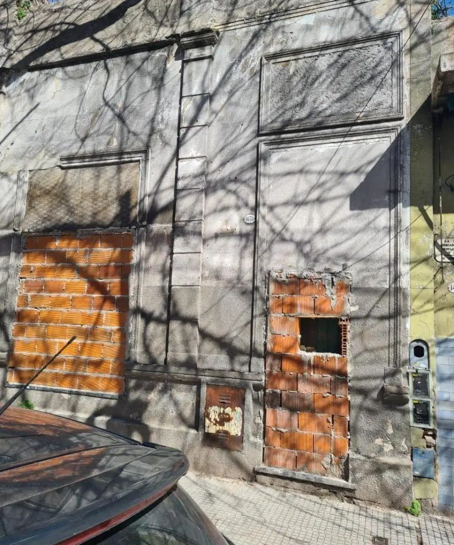 Terreno en venta - 162,8Mts - San Cristóbal 5