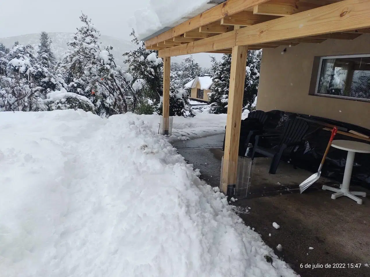 Casa en venta - 3 Dormitorios 2 Baños - Cochera - 1.560Mts2 - San Martín de Los Andes 1