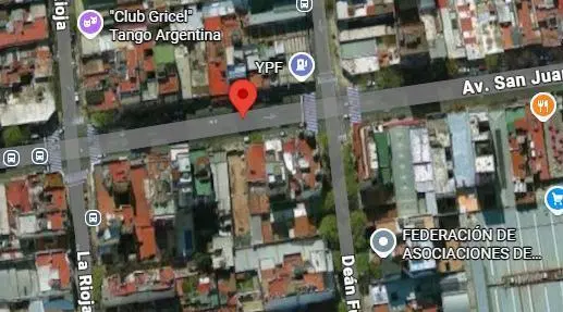 Departamento en venta - 1 Dormitorio 1 Baño - San Cristóbal 5
