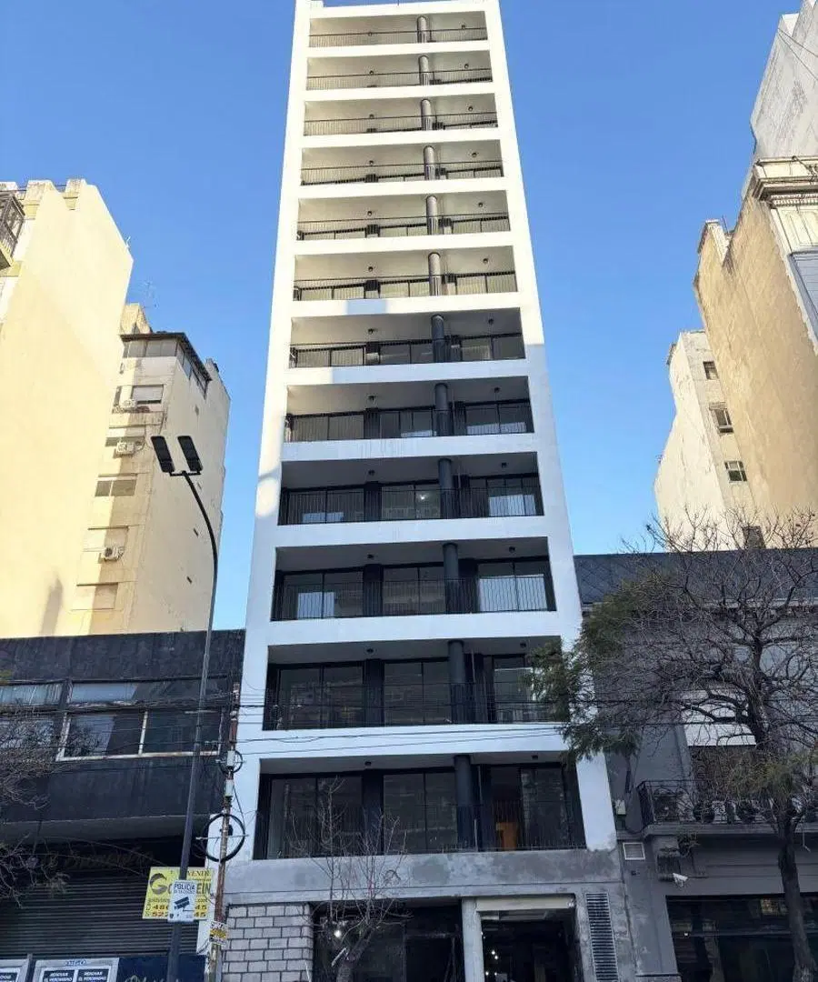 Departamento en venta - 1 Dormitorio 1 Baño - San Cristóbal 8
