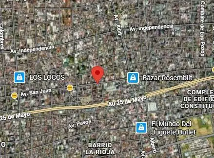Departamento en venta - 1 Dormitorio 1 Baño - San Cristóbal 4