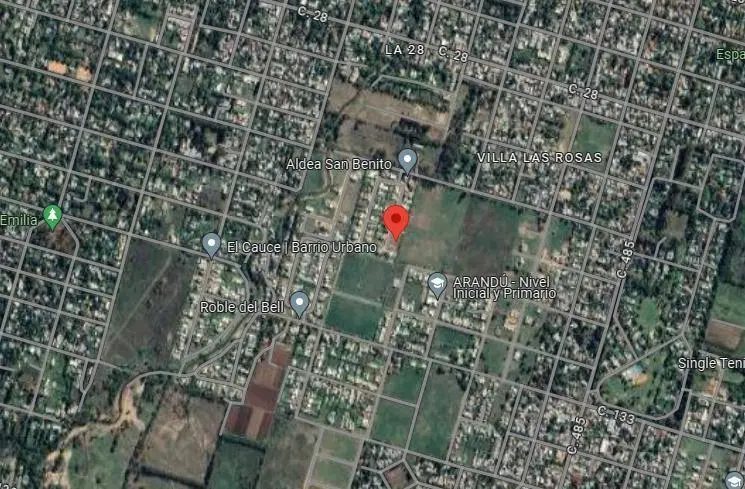 Terreno en venta - 607Mts2 - Joaquín Gorina, La Plata 8