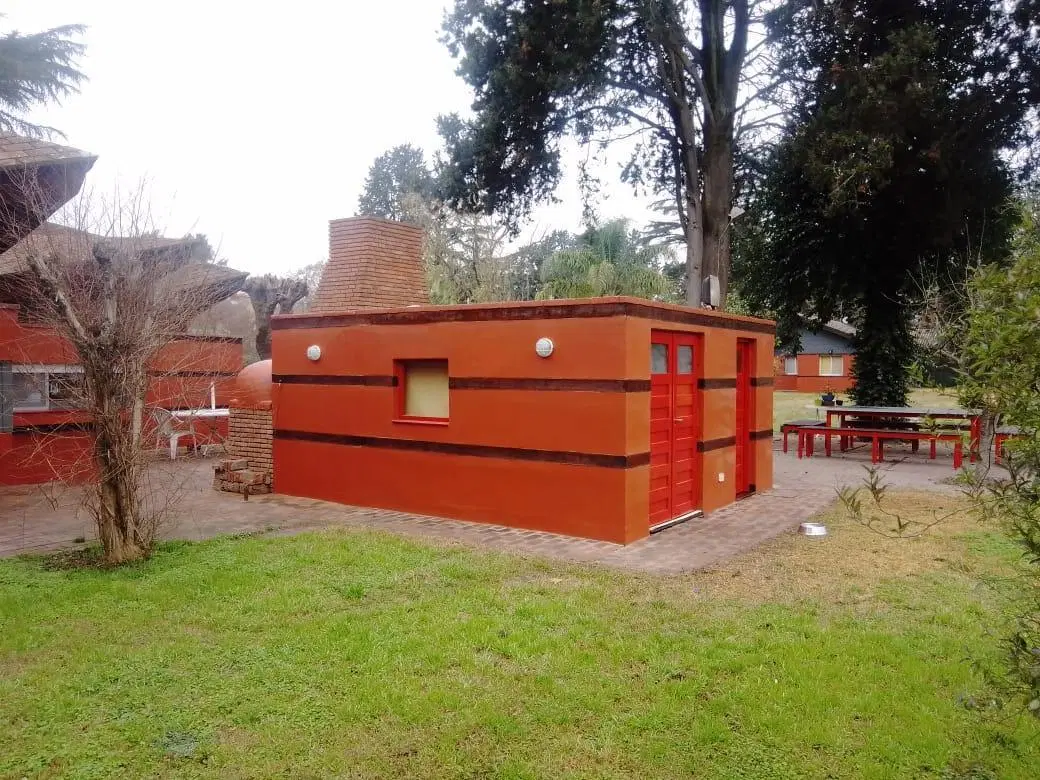 Casa en venta - 6 Dormitorios 5 Baños - 7 Hectáreas - General Rodríguez 5