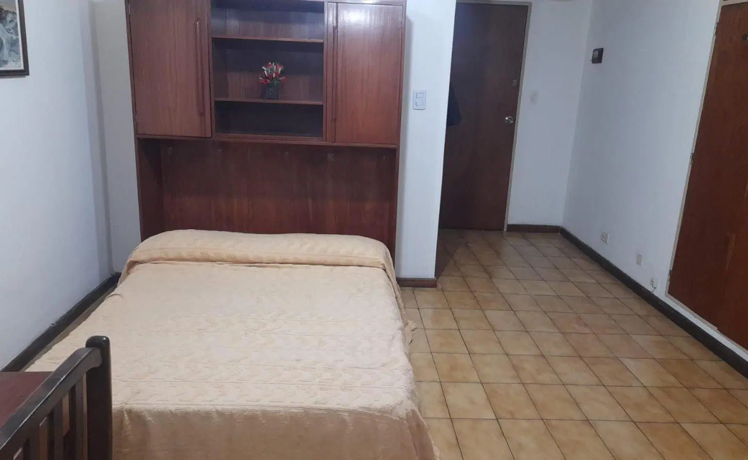 Departamento Monoambiente en alquiler temporario - 1 Baño - Mar del Plata 4
