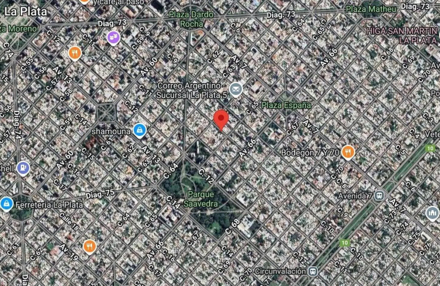 Terreno en venta - 300Mts2 - La Plata 8