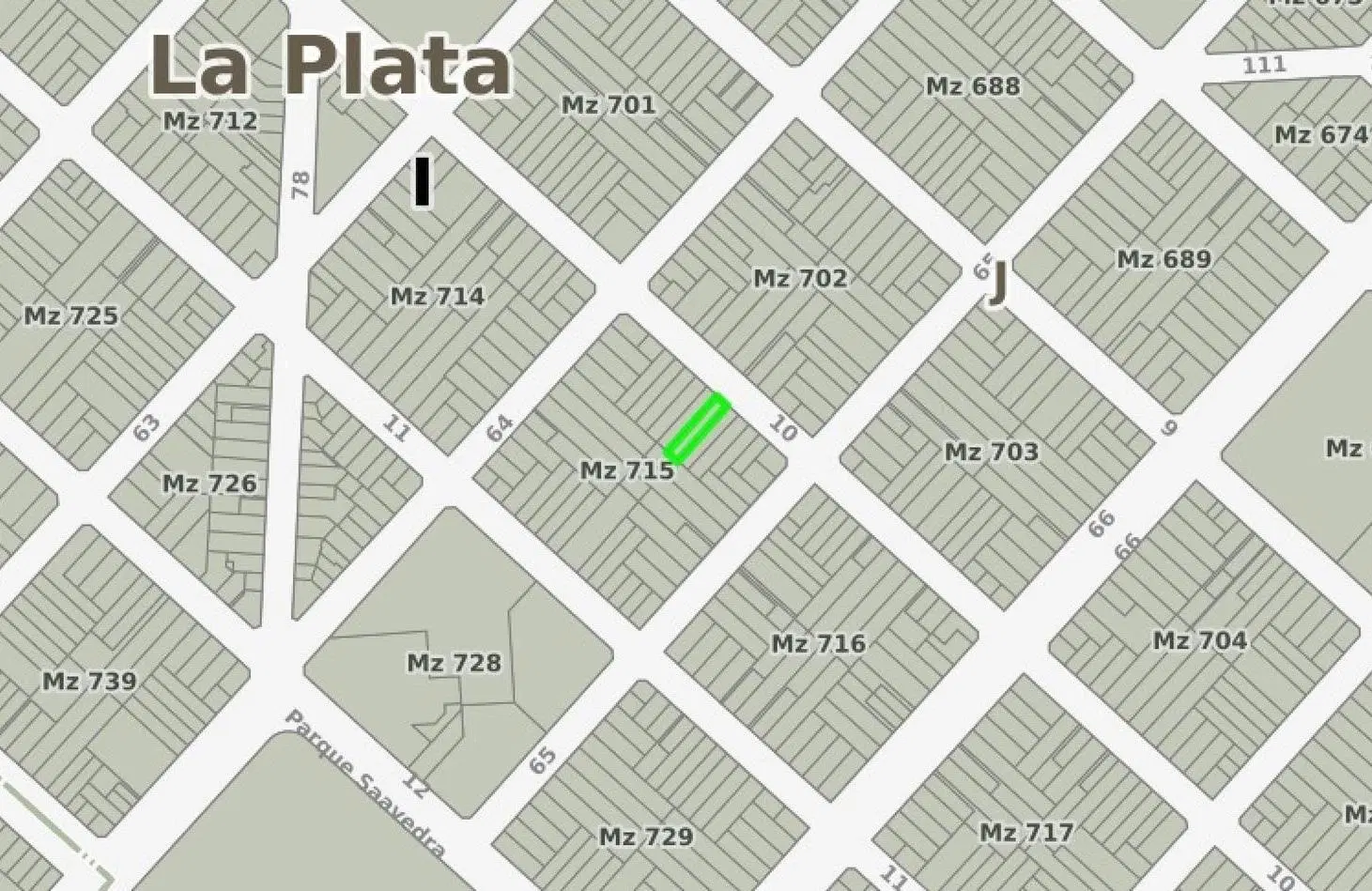 Terreno en venta - 300Mts2 - La Plata 2