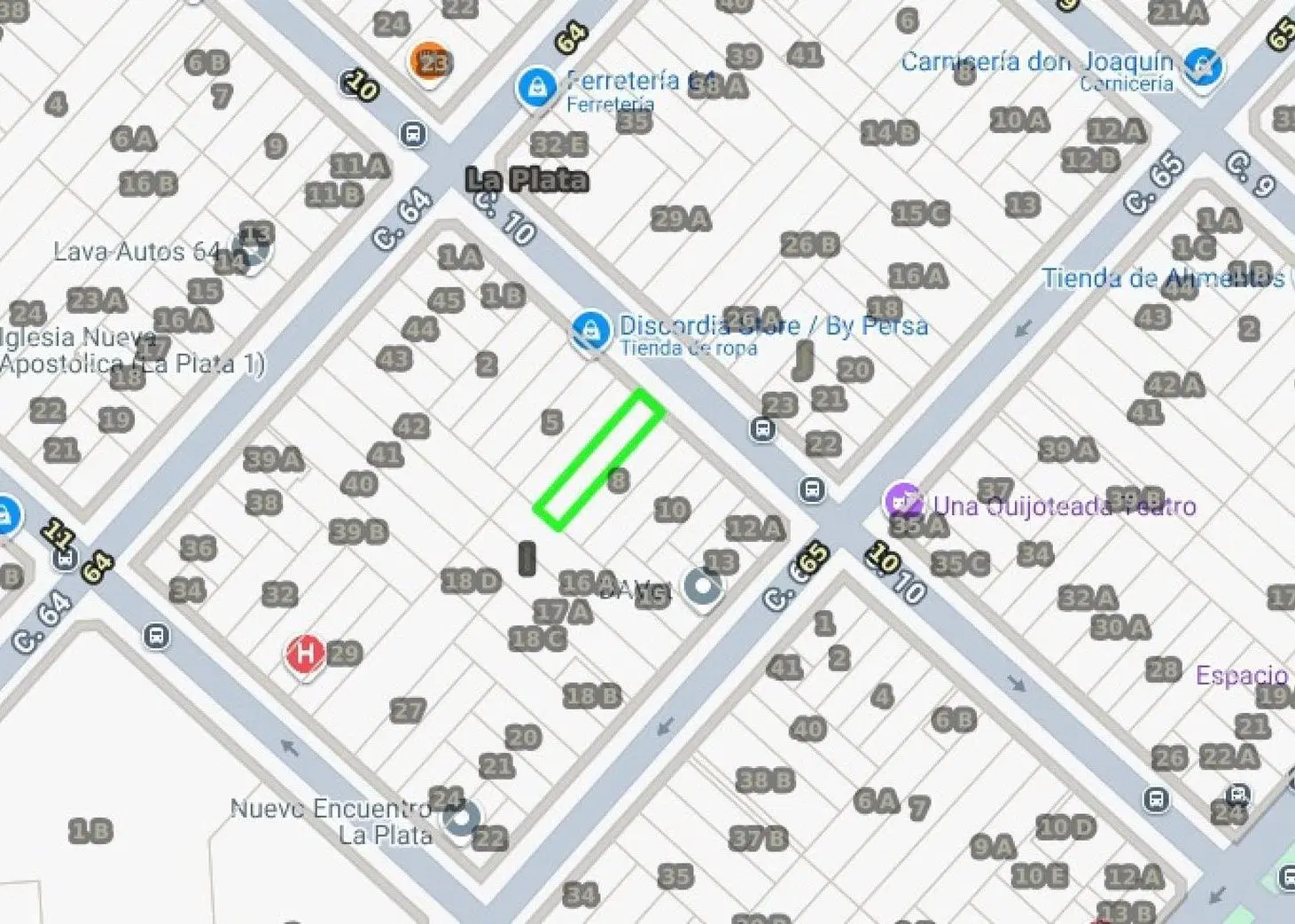 Terreno en venta - 300Mts2 - La Plata 3