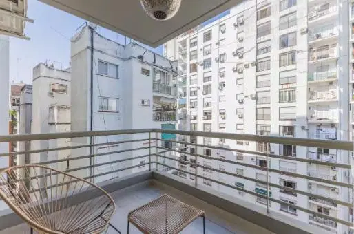 Departamento en Alquiler - 2 Dormitorios 1 Baño - 55mts - Palermo 3