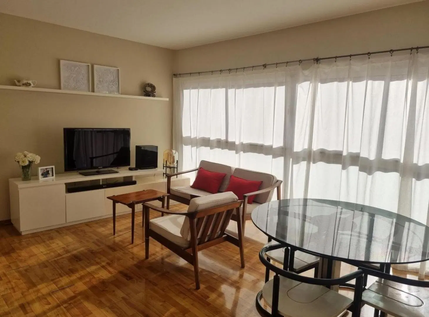 Departamento en Venta - 3 Dormitorios 2 Baños - 87mts - Nuñez 4