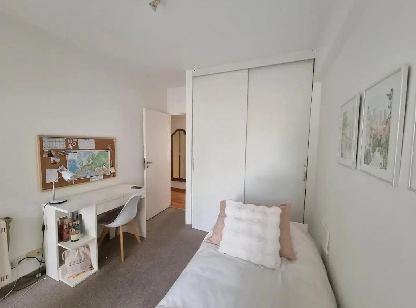 Departamento en Venta - 3 Dormitorios 2 Baños - 87mts - Nuñez 1