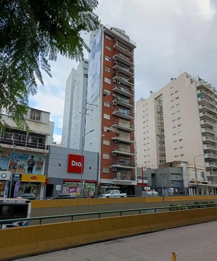 Departamento en Alquiler - 1 Dormitorio 1 Baño - 40mts - Palermo 3