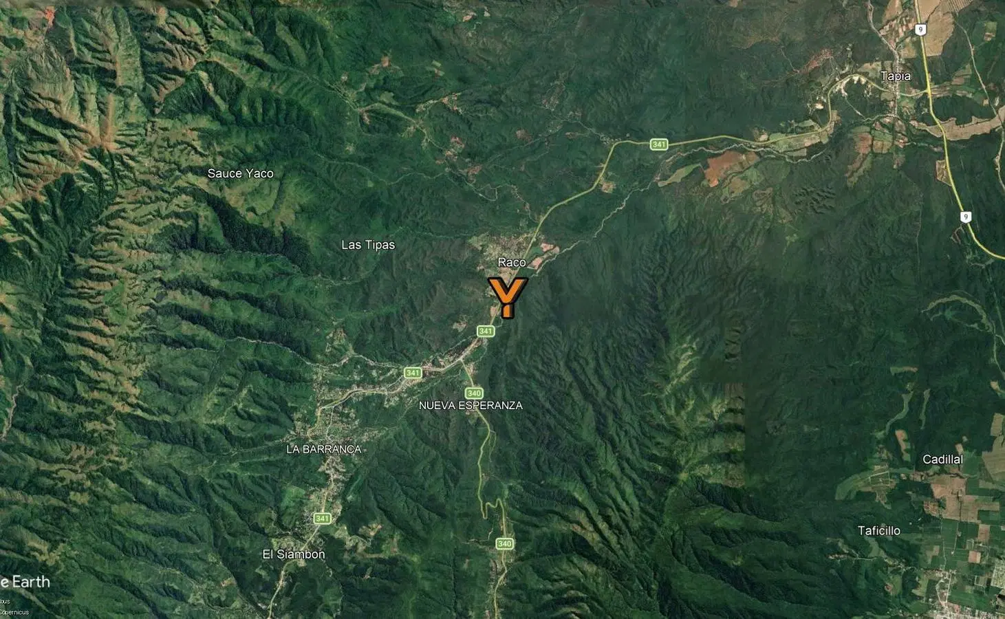 Casa en venta - 2 Dormitorios 1 Baño - Cochera - 1.250Mts2 - Raco, Tucuman 5