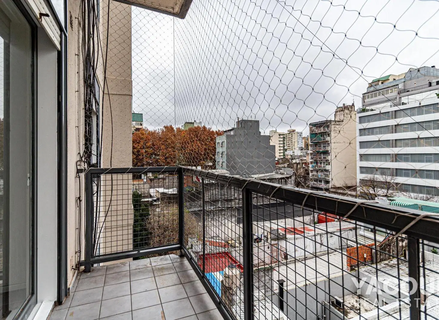 Departamento en Venta - 1 Dormitorio 1 Baño - 40mts - Balvanera 4