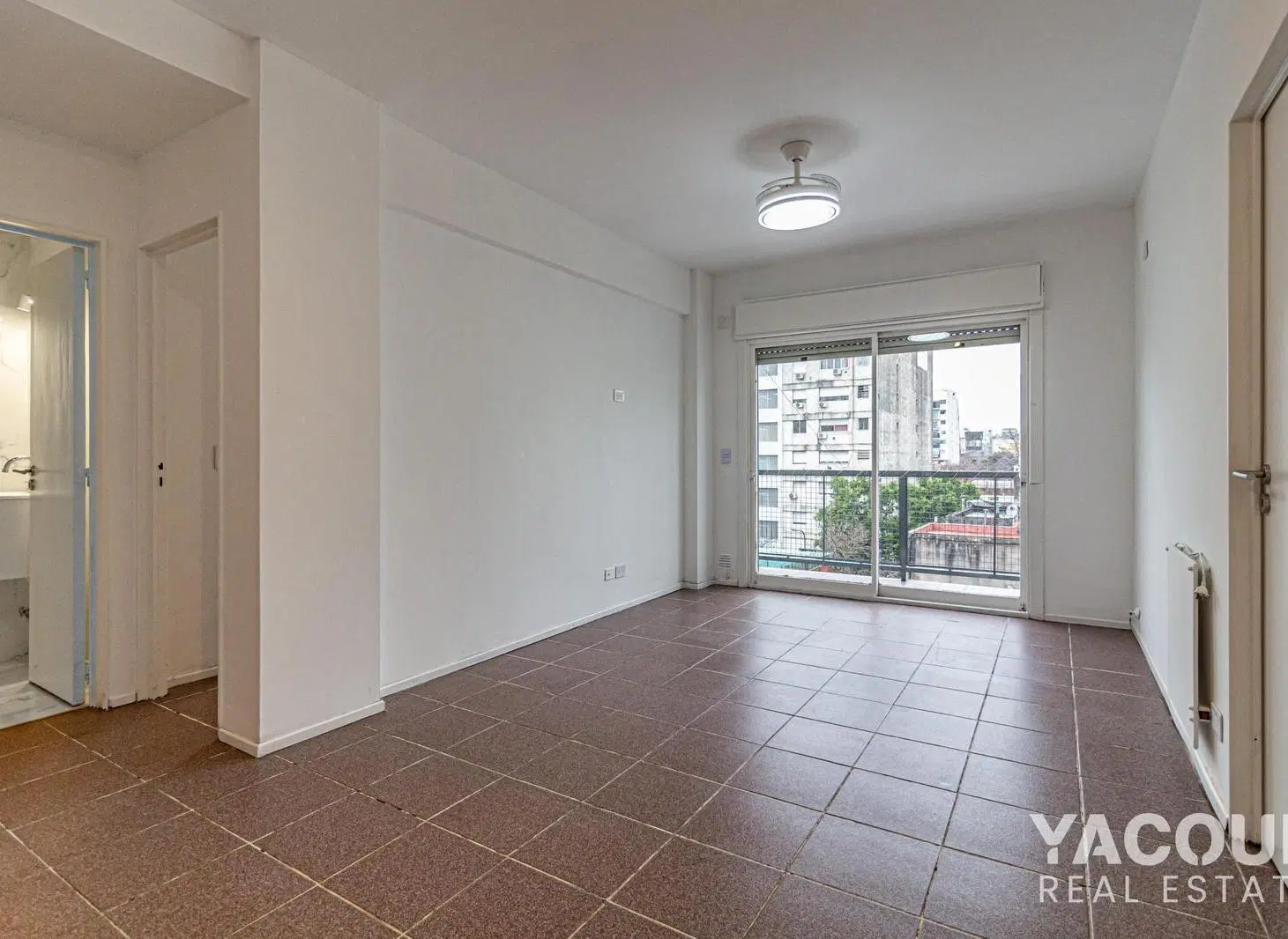 Departamento en Venta - 1 Dormitorio 1 Baño - 40mts - Balvanera 1