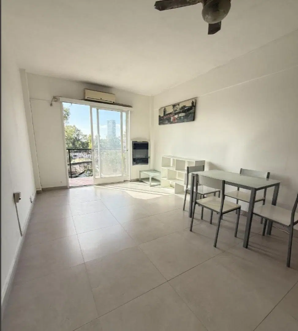 Departamento en Venta - 1 Dormitorio 1 Baño - 27mts - Palermo 3