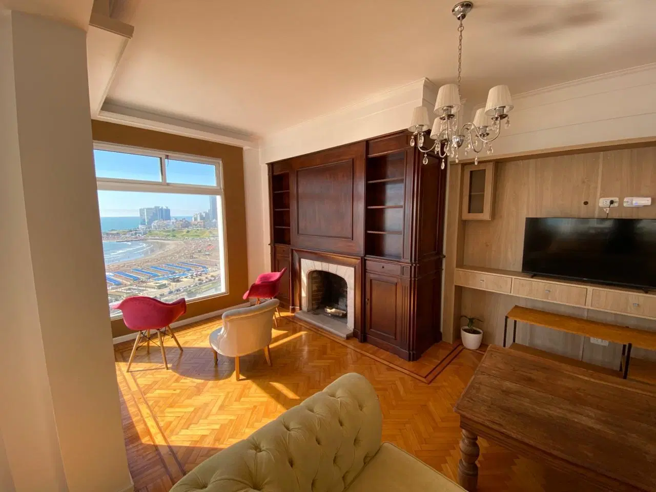 Departamento en Venta - 3 Dormitorios 2 Baños - 189mt2 - Mar del Plata 3