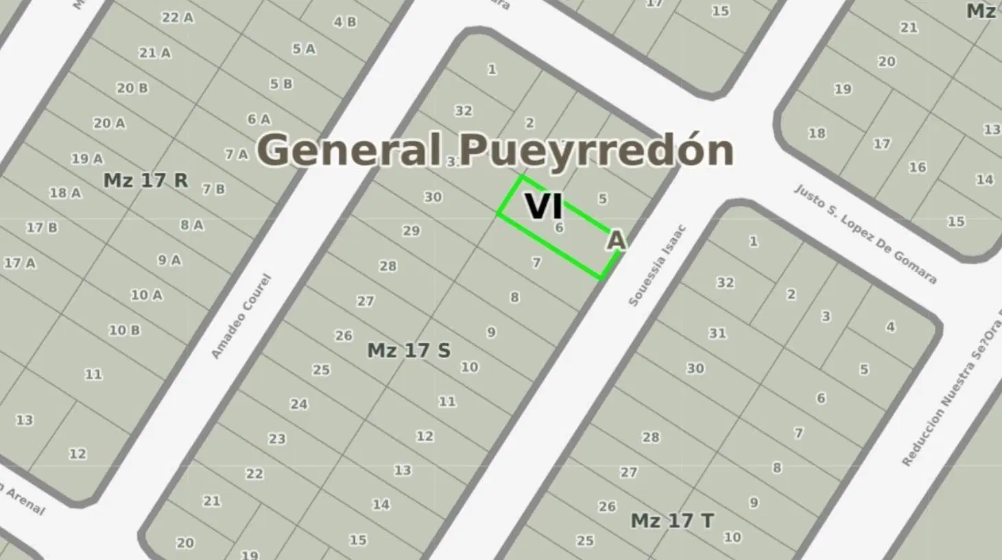 Terreno en venta - 300Mts2 - Mar del Plata 2