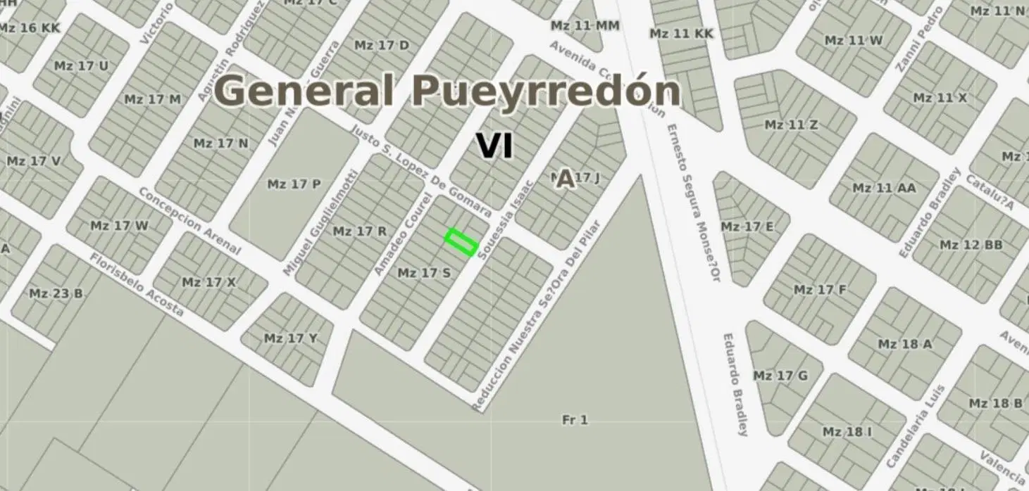 Terreno en venta - 300Mts2 - Mar del Plata 4