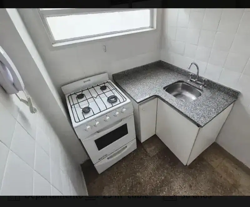 Departamento en venta - 1 Dormitorio 2 Baños - Caballito 2