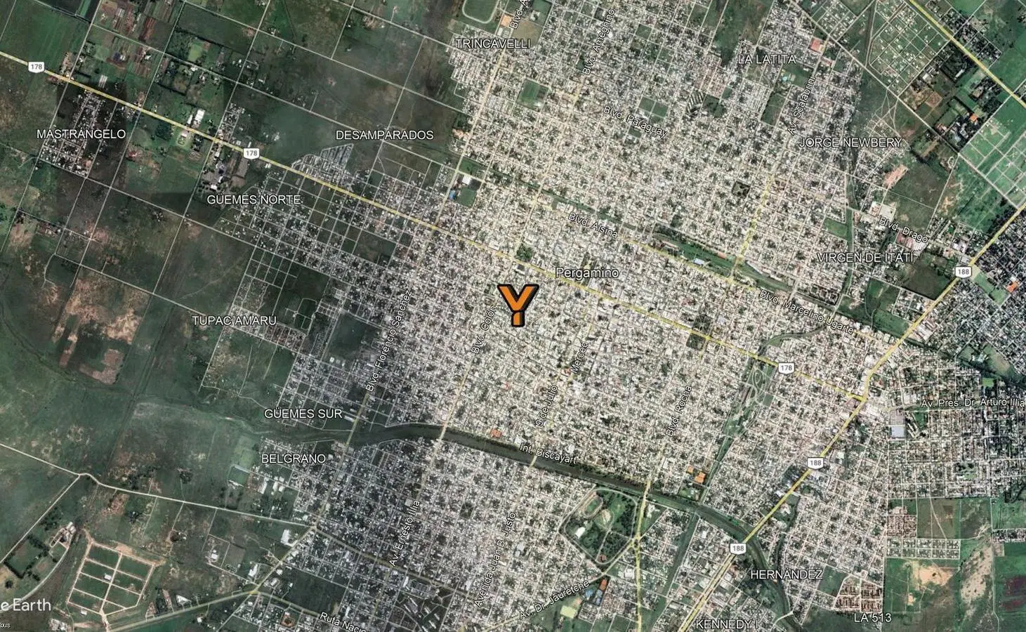 Departamento en venta - 1 Dormitorio 1 Baño - Pergamino 2
