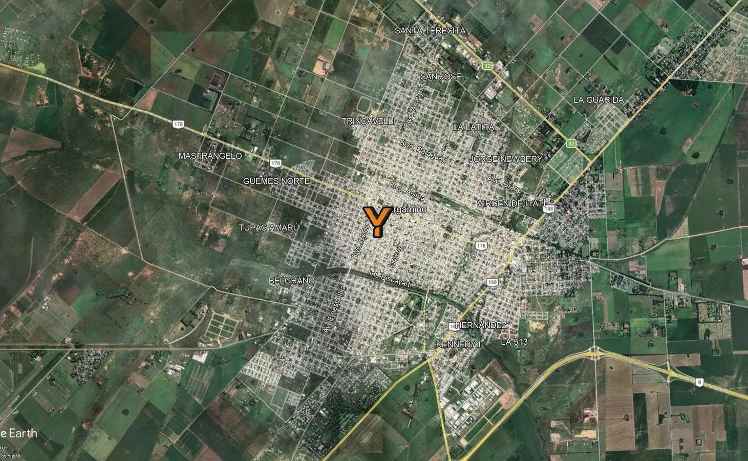 Departamento en venta - 1 Dormitorio 1 Baño - Pergamino 4