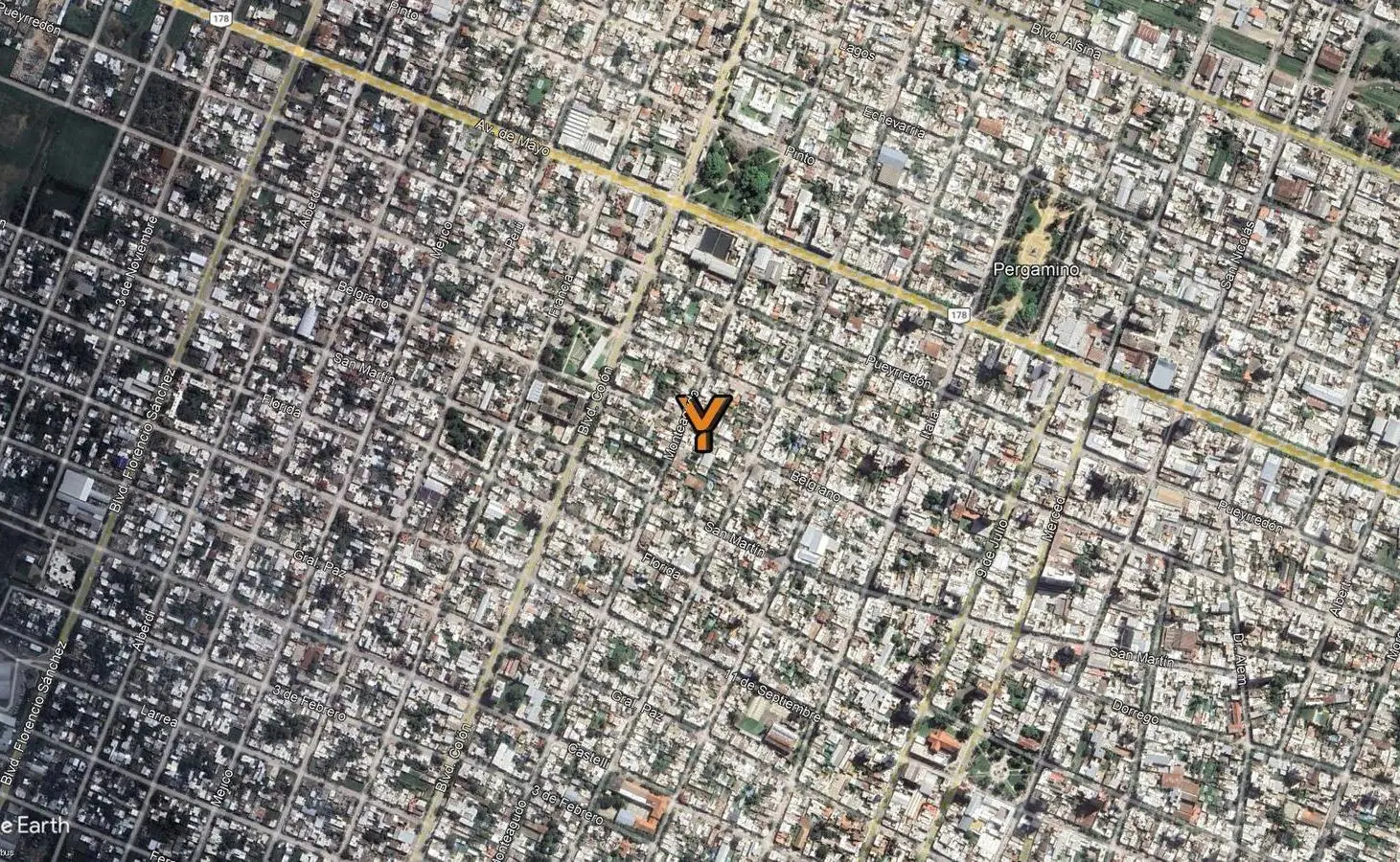 Departamento en venta - 1 Dormitorio 1 Baño - Pergamino 5