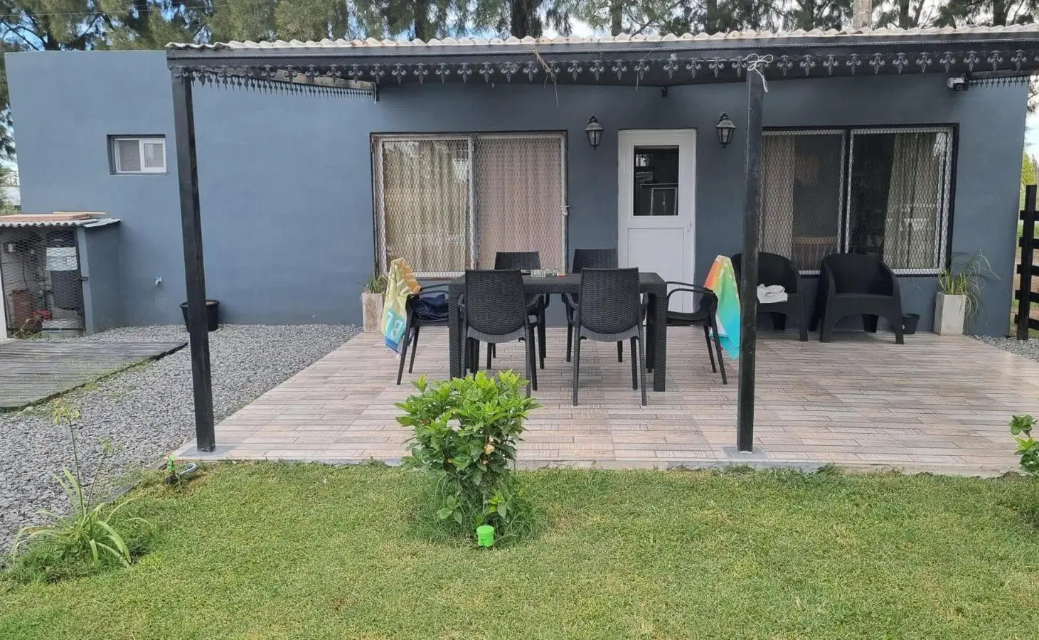 Casa en venta - 1 Dormitorio 1 Baño - Abasto 2