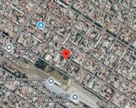 Casa en venta - 4 Dormitorios 2 Baños - Mar del Plata 1