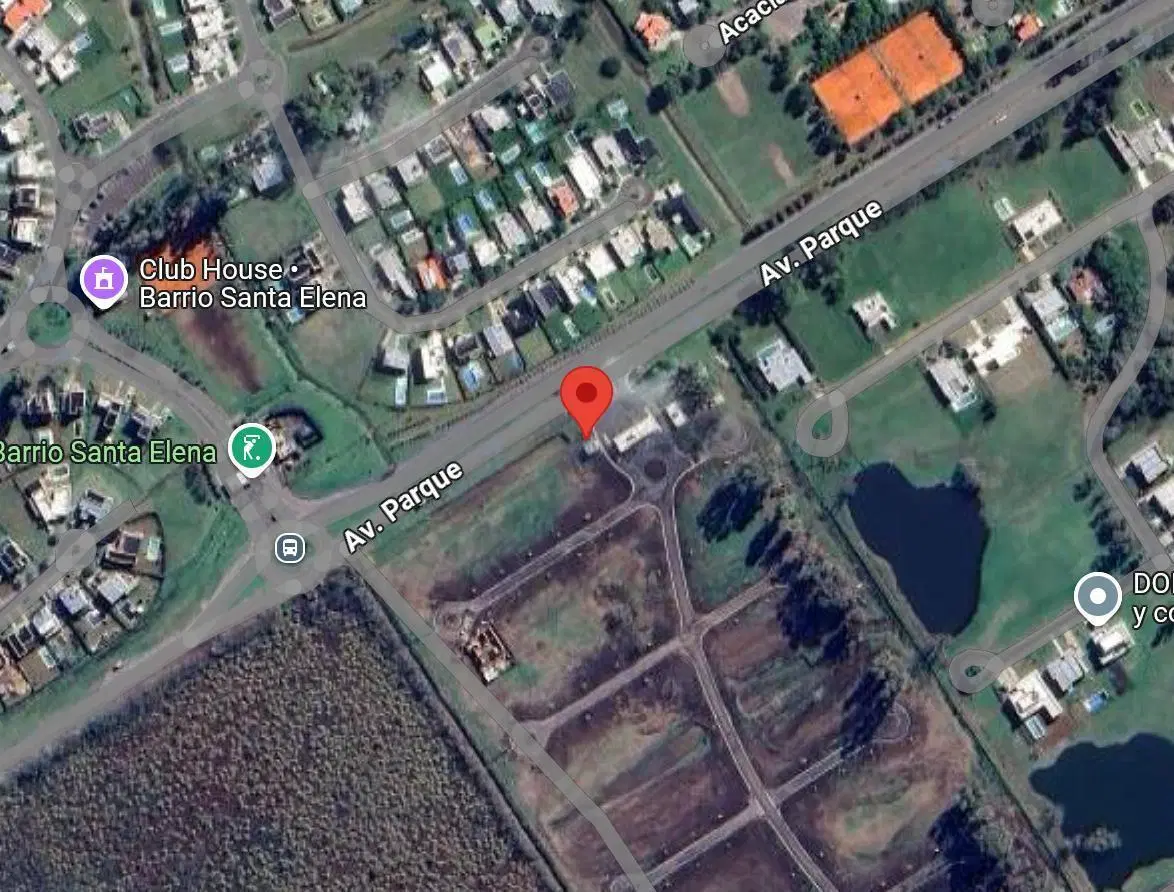 Terreno en venta - 528mts2 - Santa Sofía, Pilar Del Este 3